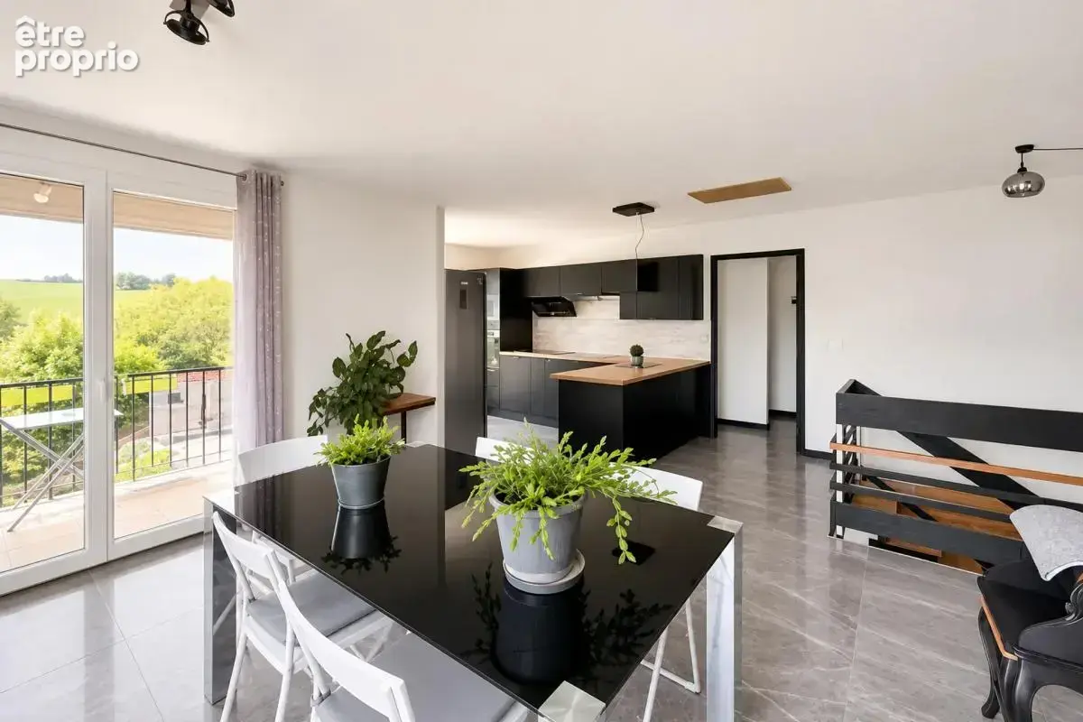Maison  5 Pièces 107 m² Vue Panoramique 180° - photo 11