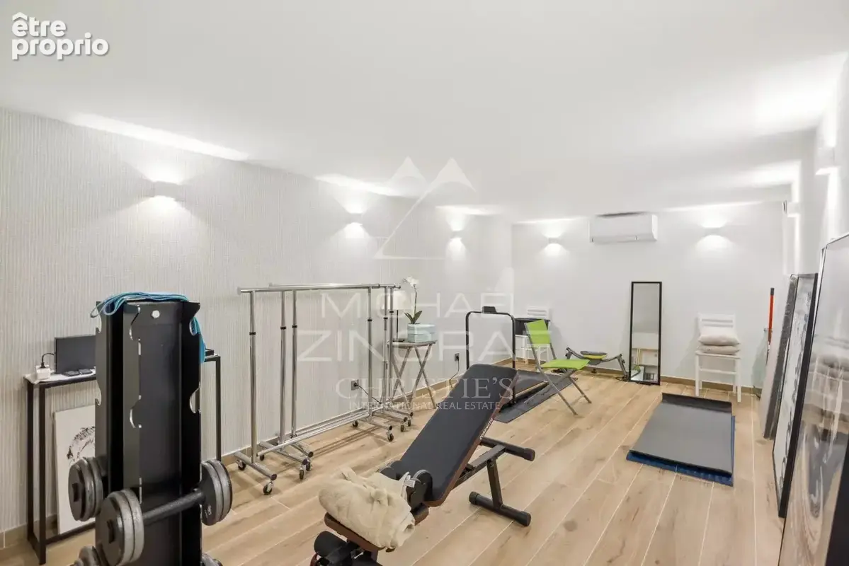 Magnifique rénovation dans un domaine fermé - photo 8