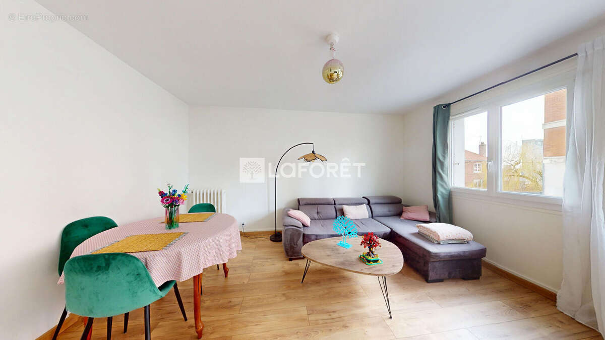 Appartement à LE HAVRE