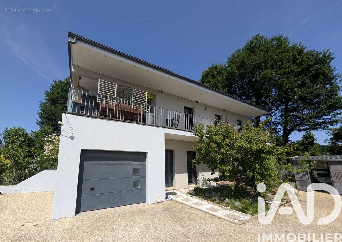 Photo 1 - Maison à VILLIERS-SAINT-FREDERIC