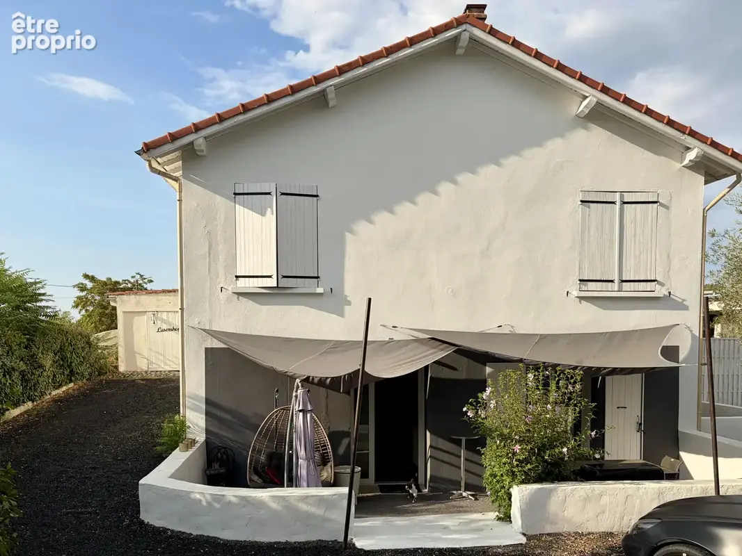 Maison 127 m2 - 4 chambres - terrain 1 208 m2 - fort potentiel - Bourg-lès-Valence - photo 11