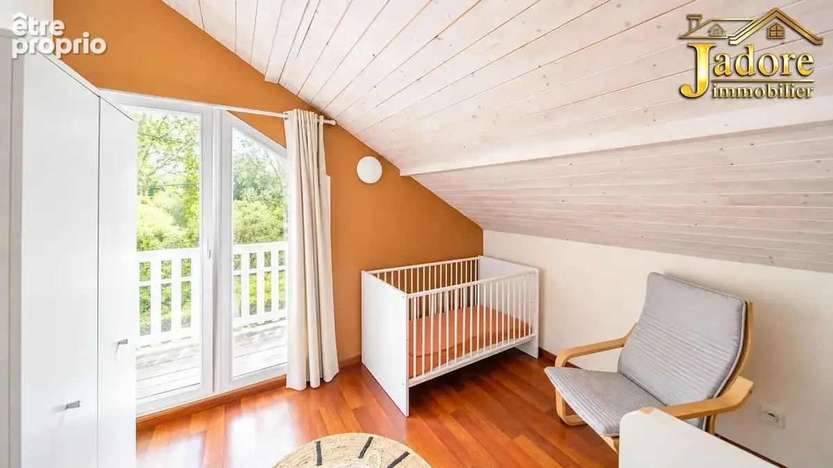 Chalet avec piscine - photo 15