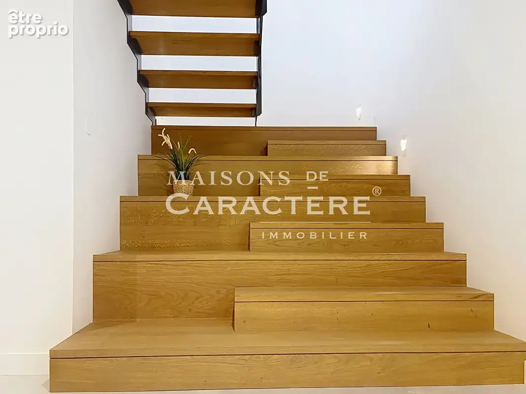 Maison d'architecte 2019 + annexe - quartier recherché prox accès - photo 17