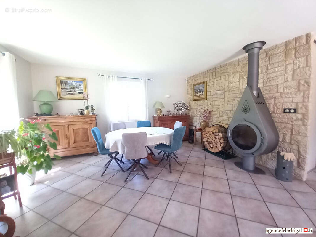 Maison à VOIRON