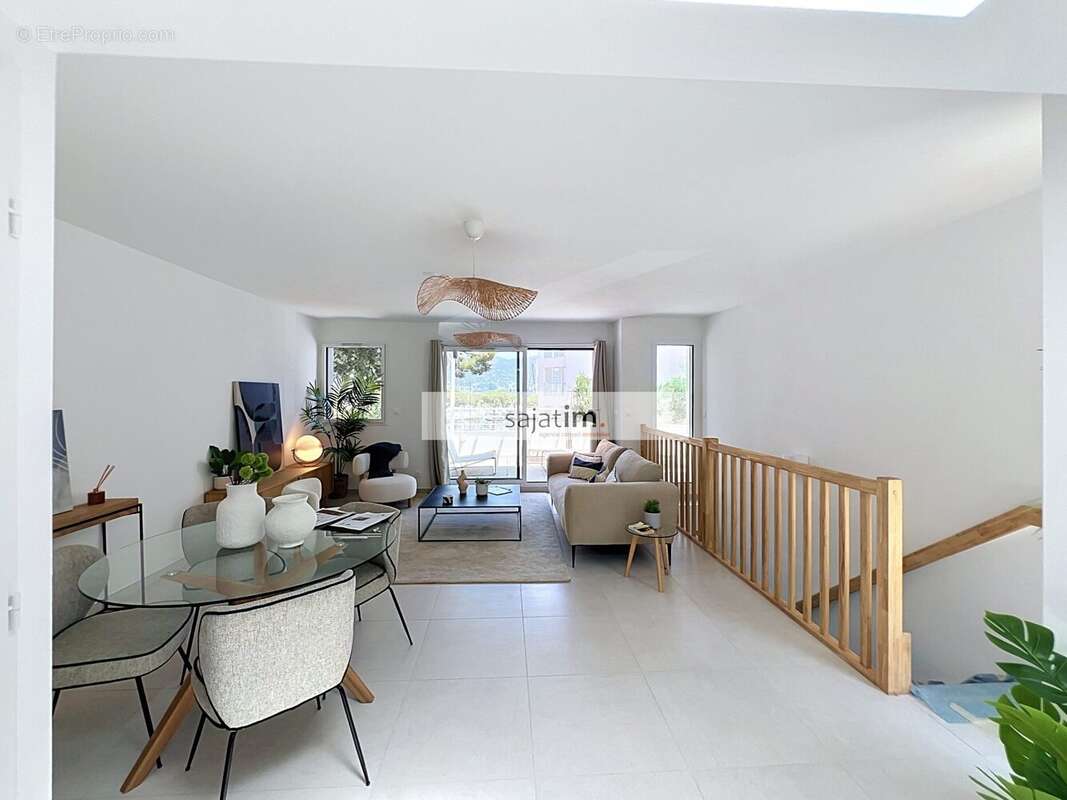 Maison 117 m² à La Seyne-Sur-Mer  - photo 4