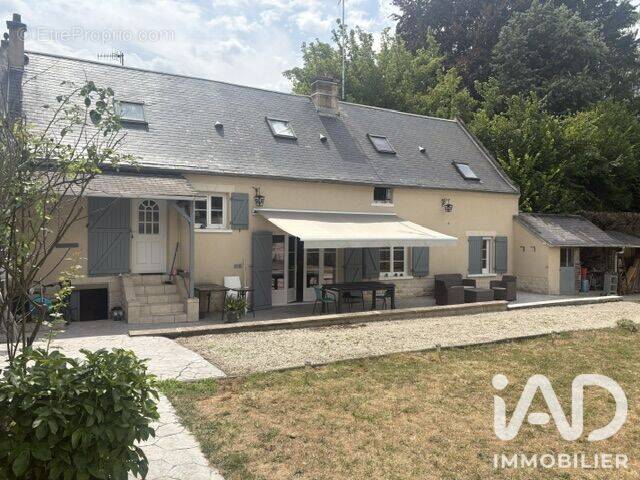 Photo 1 - Maison à ATTICHY