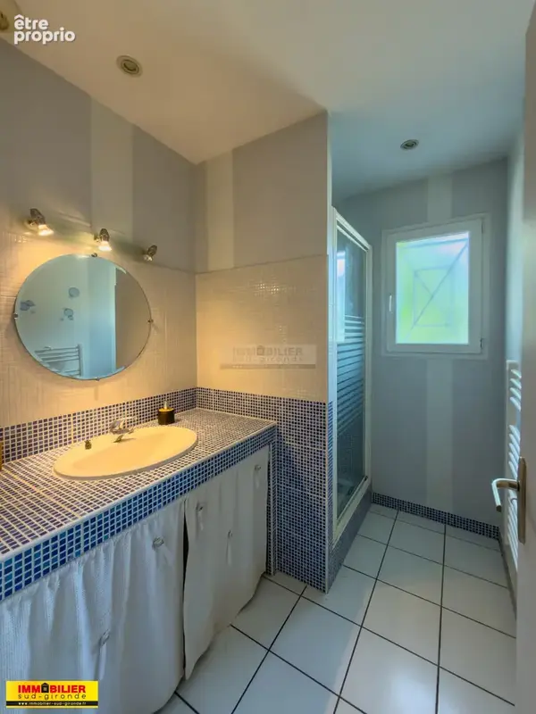 Maison de plain-pied avec piscine chauffée, au calme sur 2 500 m2 face aux bois - photo 22