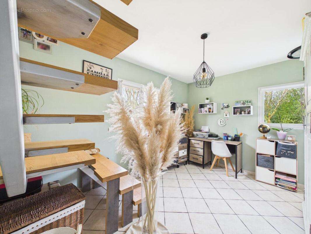 Maison à SAINT-GENES-DU-RETZ