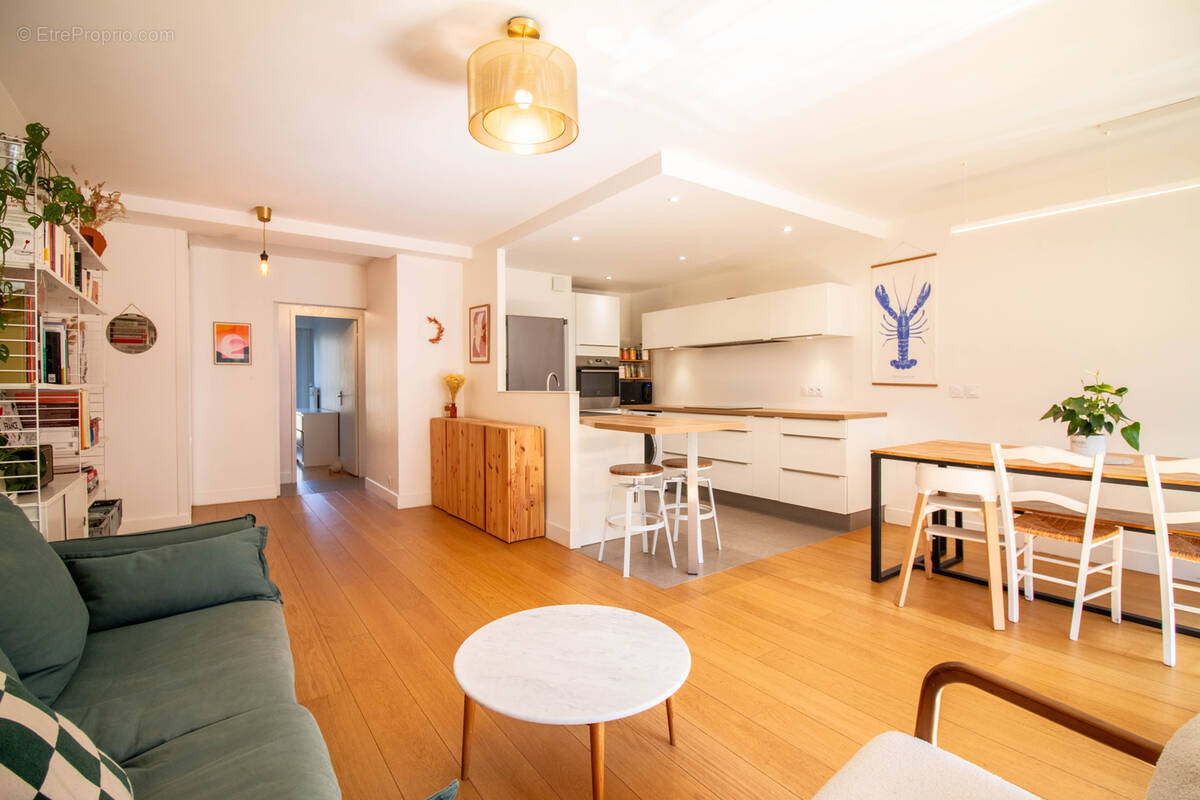 Appartement à MEYTHET