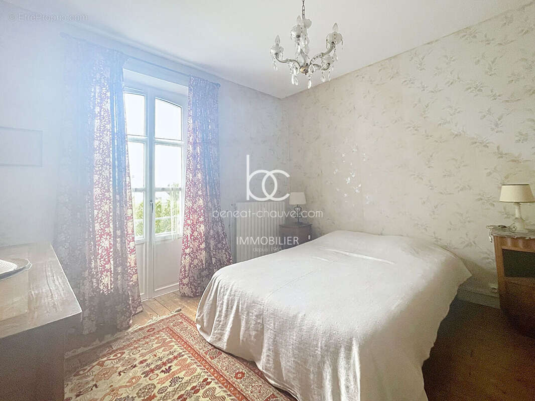 Exclusivité Île d'Arz - Maison de charme avec jardin intimiste - photo 7