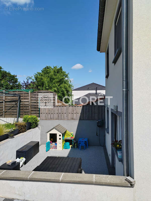 Maison à EBERSVILLER