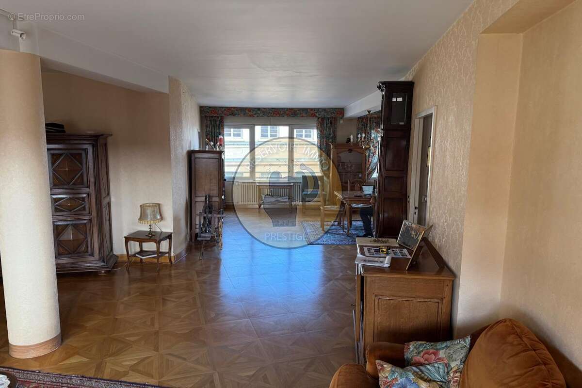 Appartement à DIJON