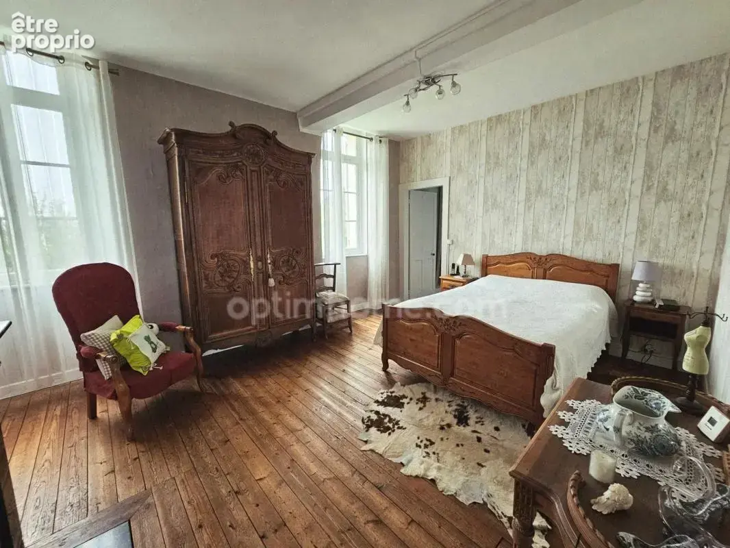  manoir du xviie siècle – 16 000 m² de terrain – dépendances - photo 15