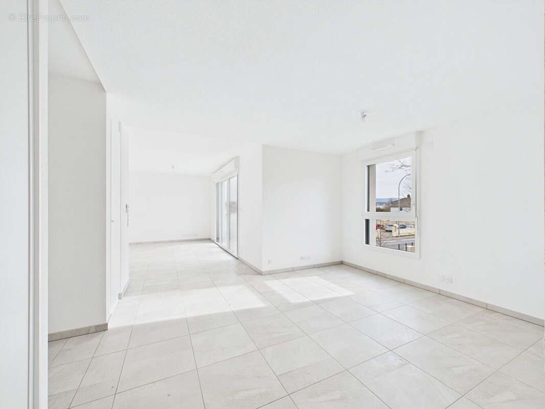 Appartement à SAINT-LOUIS