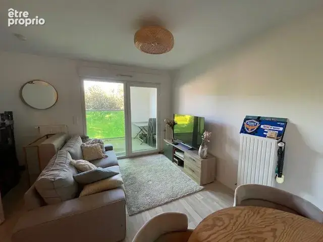 Appartement 2 pièces 36 m² à vendre à Rennes (35000) - photo 2