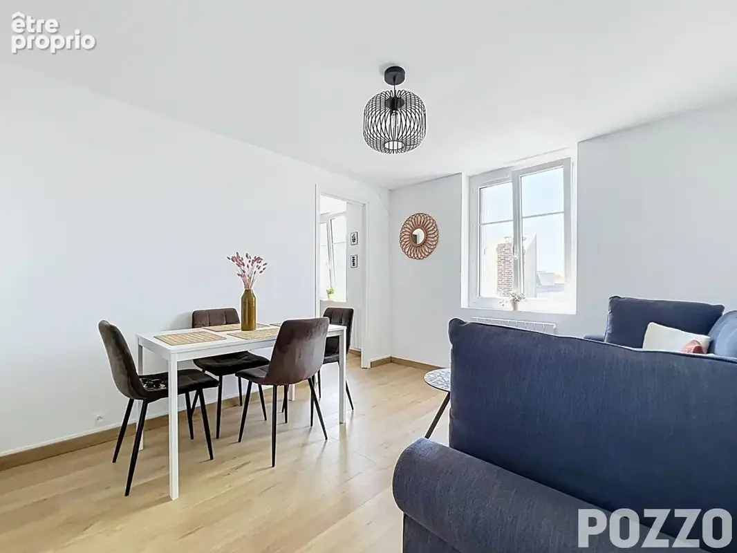 Appartement Trouville Sur Mer 2 pièce(s) 35 m2 - photo 2