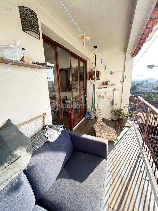 Appartement à MONTREUIL