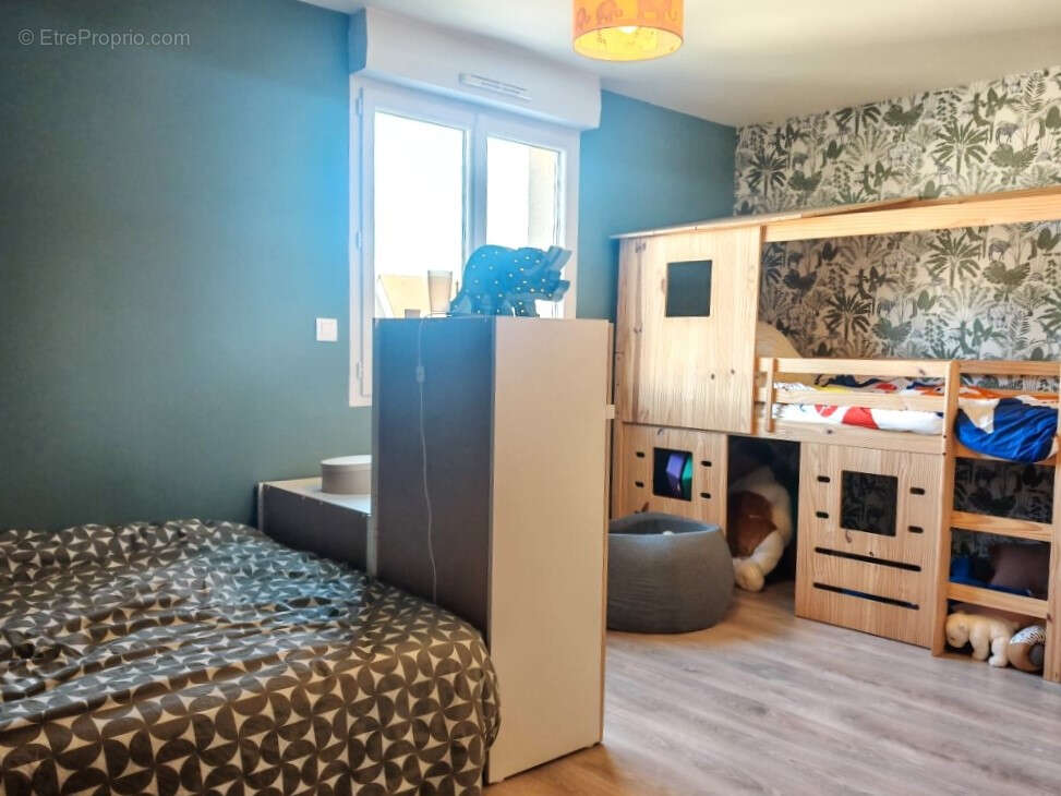 Maison à GARCELLES-SECQUEVILLE