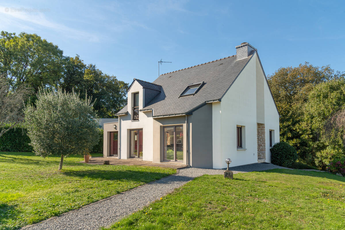 Maison à RIEUX