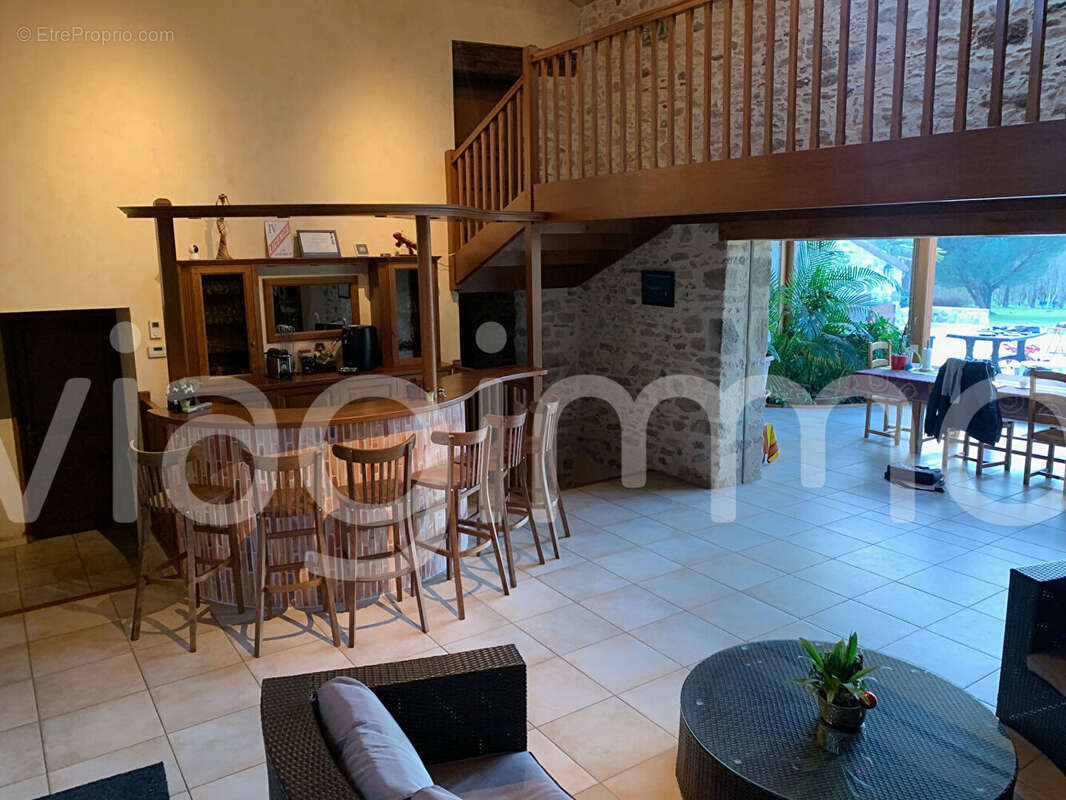Maison en vente à terme occupée 9 pièces 414 m2 - photo 2