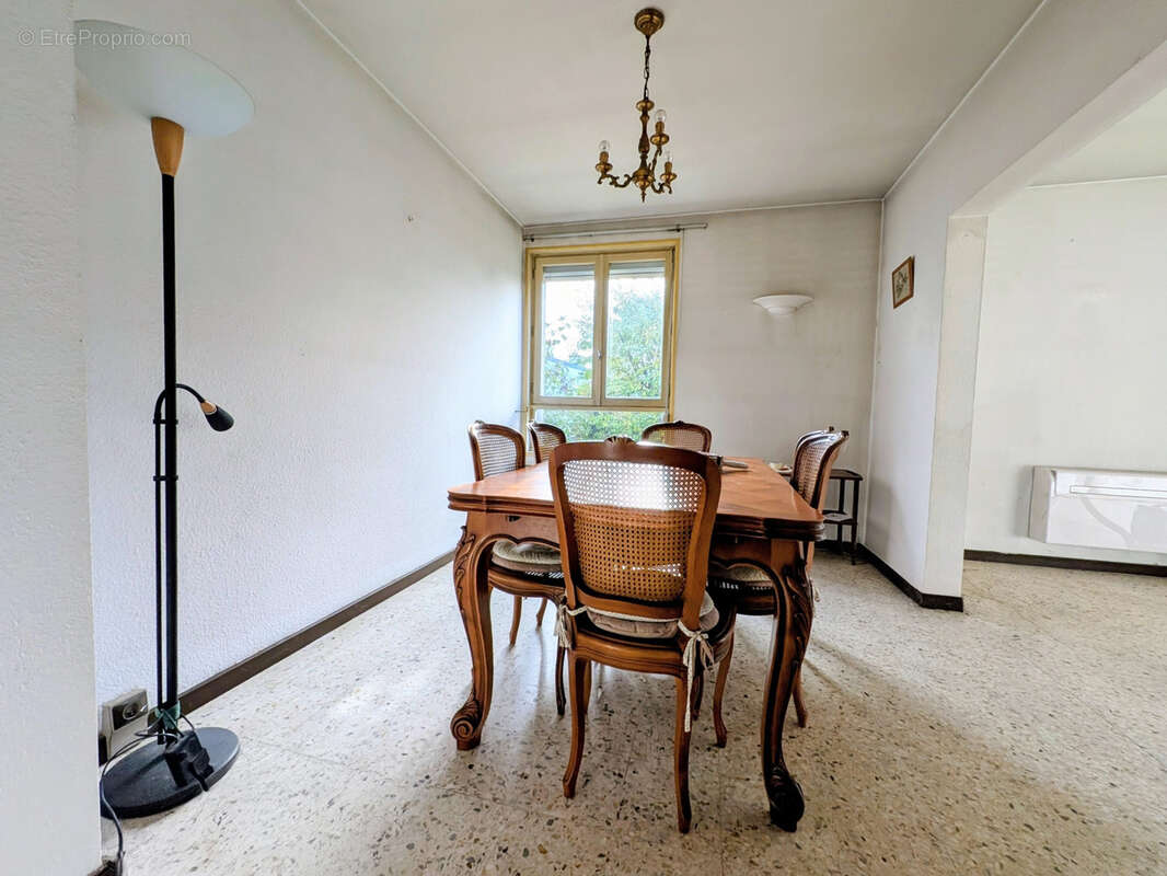 Maison à JARVILLE-LA-MALGRANGE