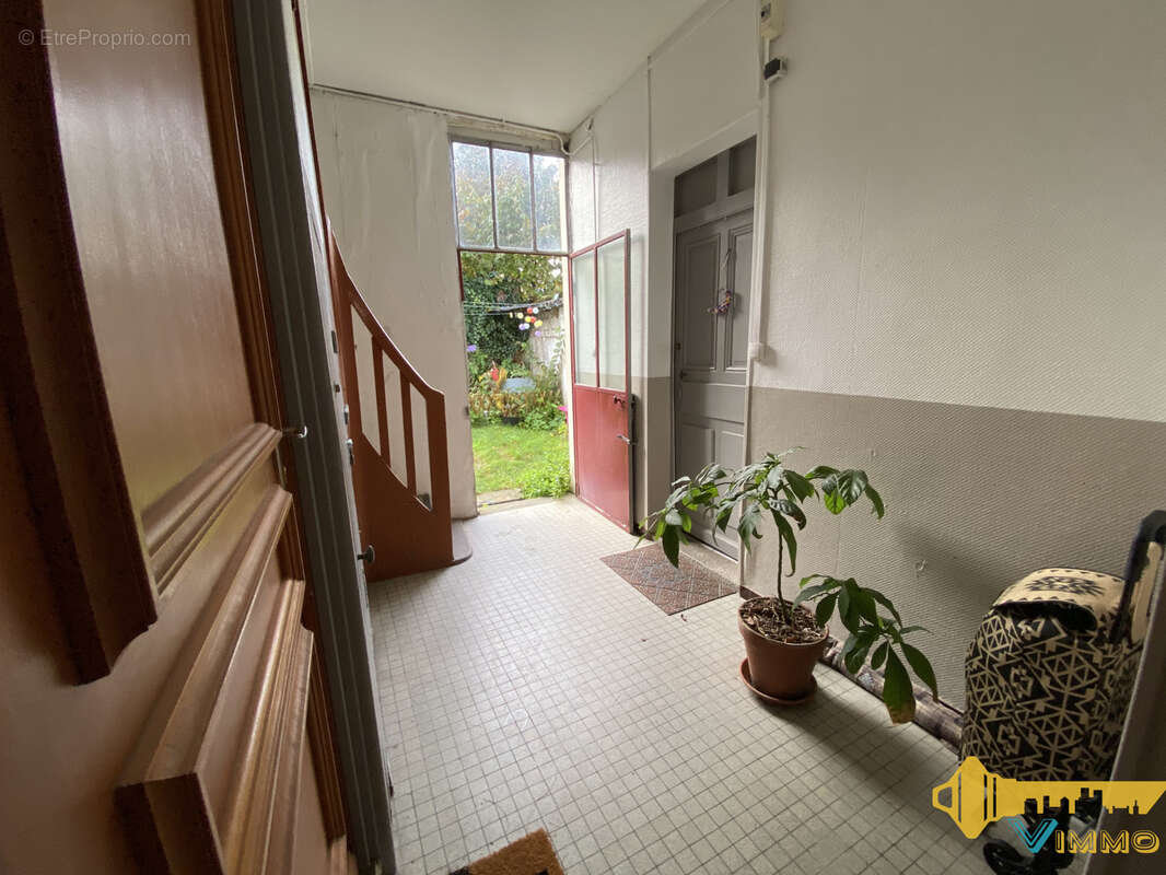 Appartement à NANTES