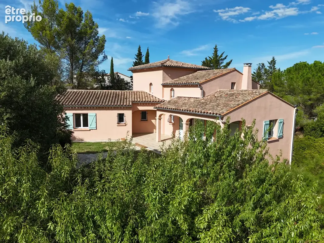 Élégante villa avec vues panoramiques, piscine et jardin méditerranéen – Limoux - photo 11