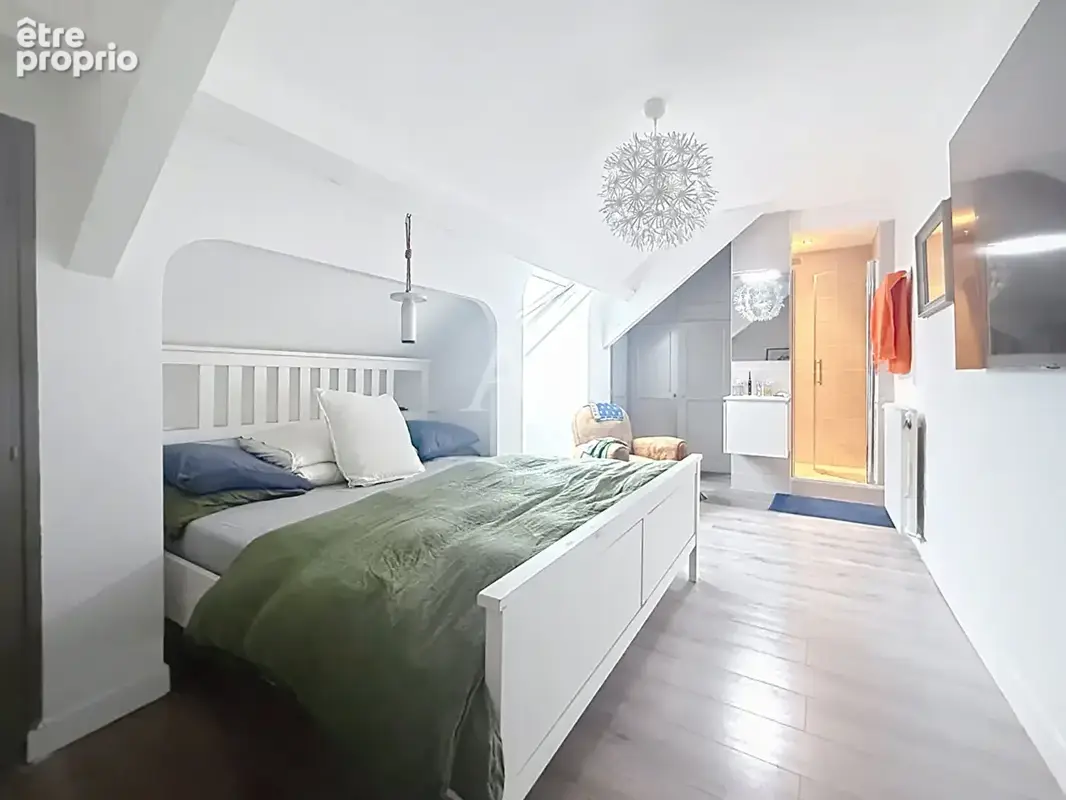 Foirail appartement Pau 5 pièce(s) et parking - photo 5