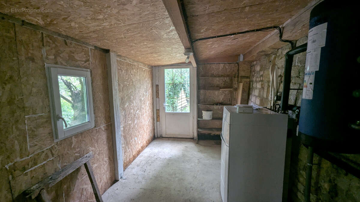 Maison à MAGNE