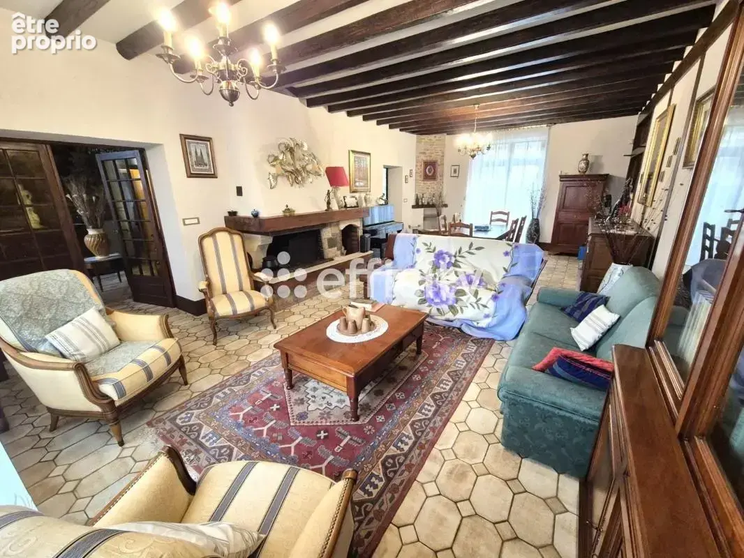 Maison 14 pièces 345 m² à vendre à La Chatre (36400) - photo 5