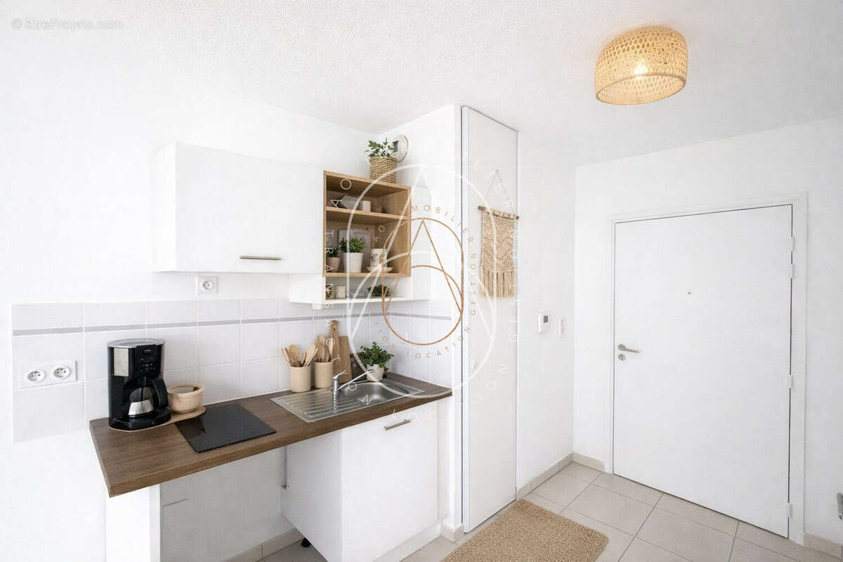 Appartement à MONTPELLIER