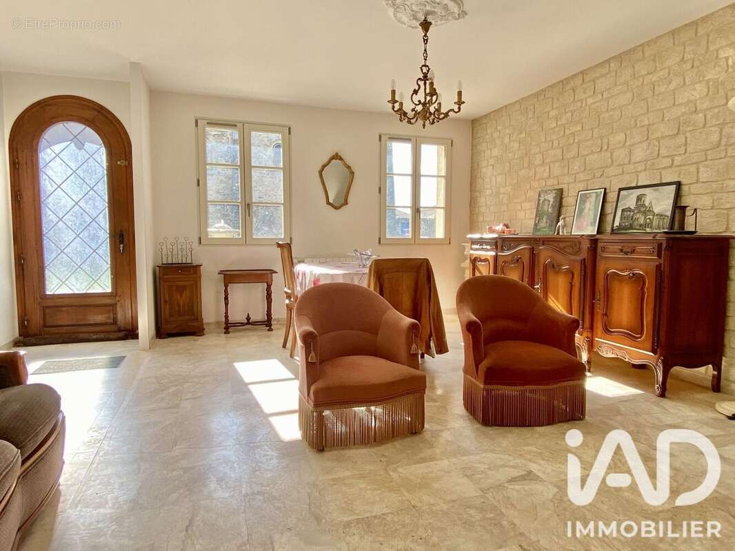 Photo 2 - Maison à VOUVANT