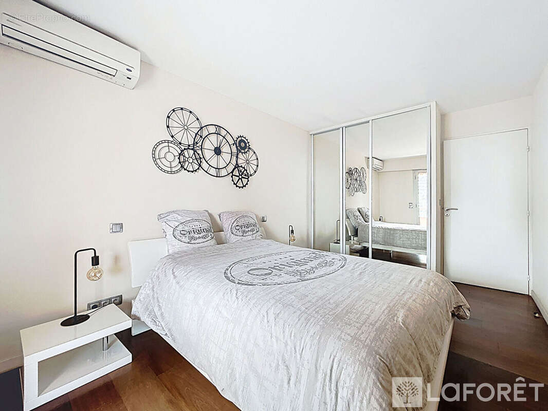 Appartement à BEAUSOLEIL