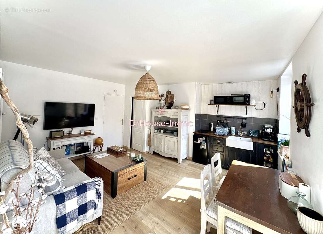 Appartement 31 m² à Dieppe  - photo 6