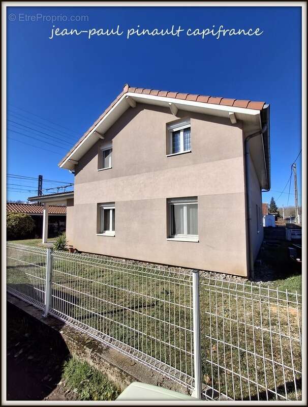 Maison à LANNEMEZAN