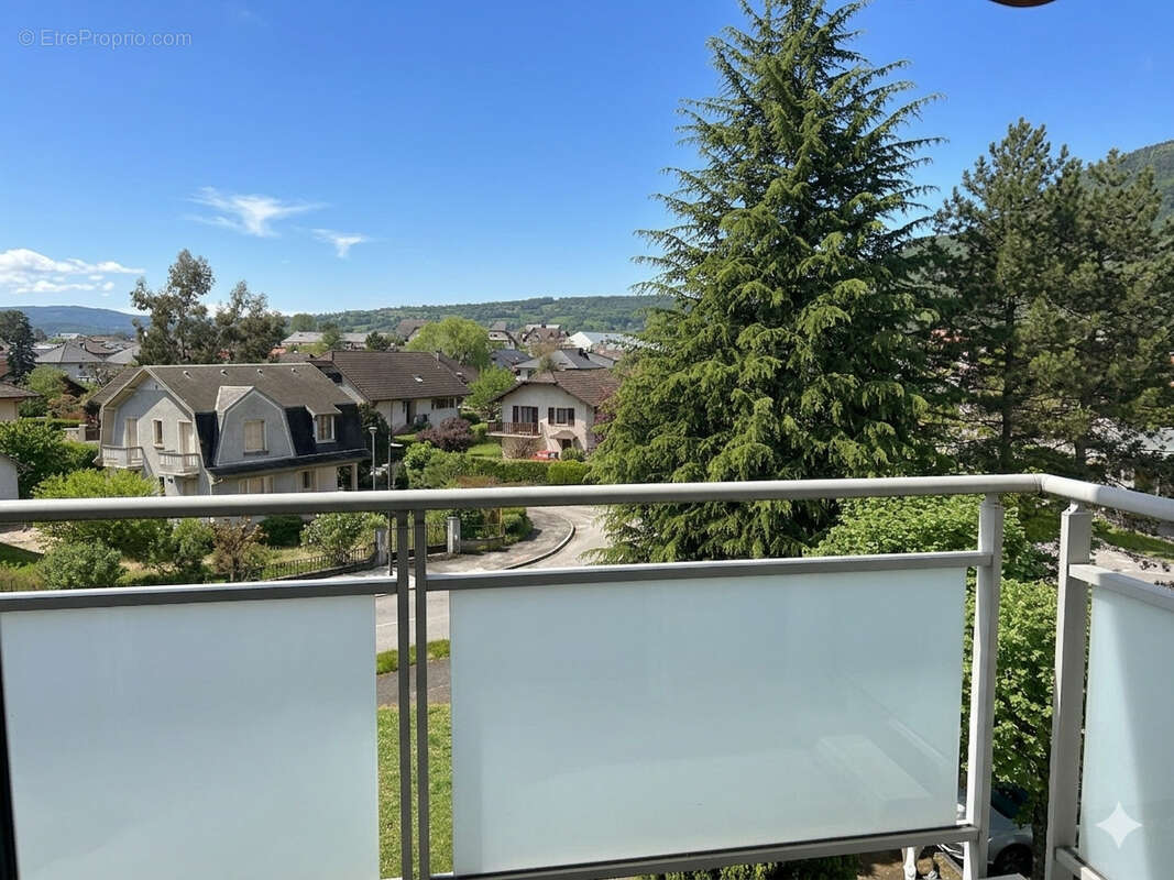 Appartement à BARBY