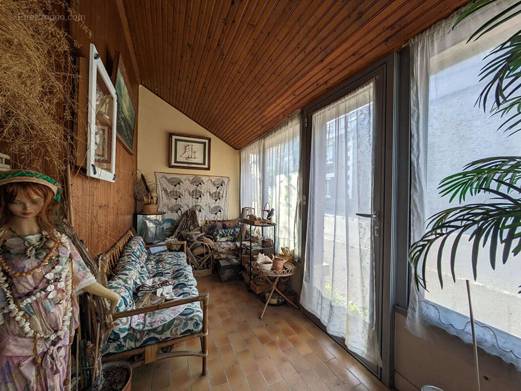 Maison vue mer 320m² hirel - photo 6