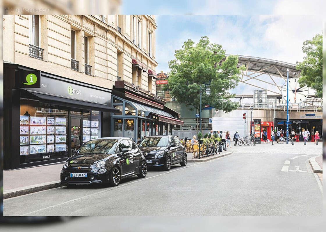 Parking à ASNIERES-SUR-SEINE