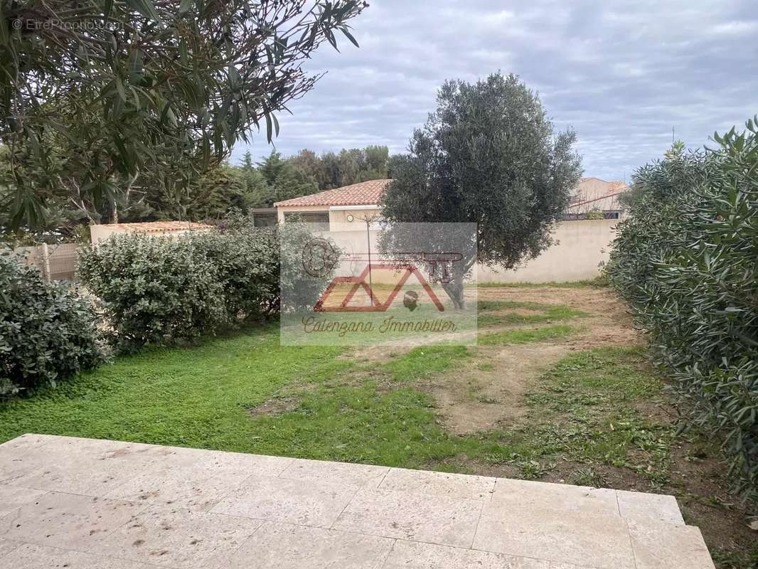 Appartement à LUMIO