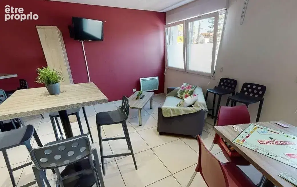 INVESTISSEMENT LOCATIF  CLERMONT FERRAND  Résidence étudiante Artémisia Oradou - 4,56% de rentabilité - photo 11
