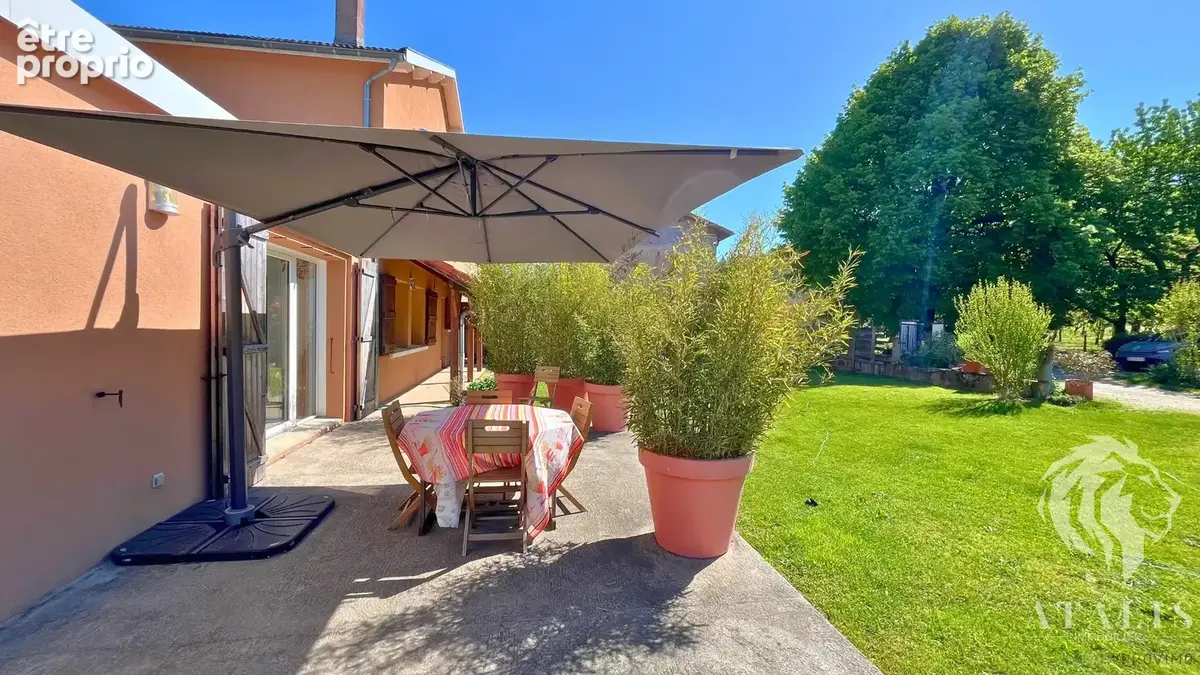 Photo Maison à Saint-Just-De-Claix au prix de 335 000€