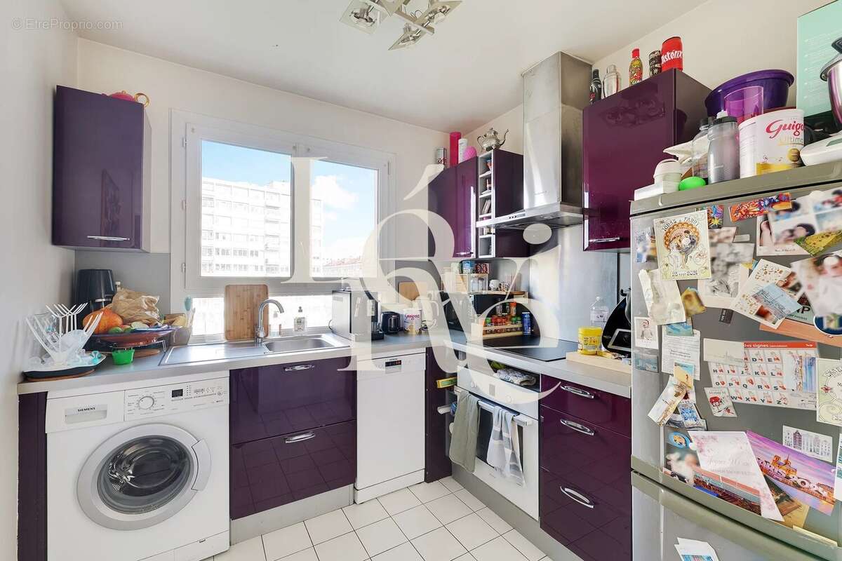 Appartement à PARIS-13E