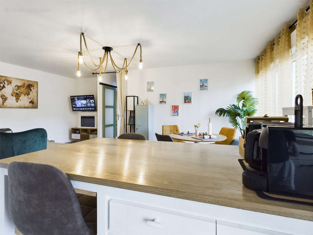 Appartement à TROYES