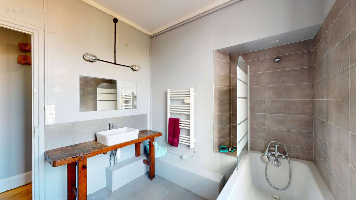 Appartement à DIJON
