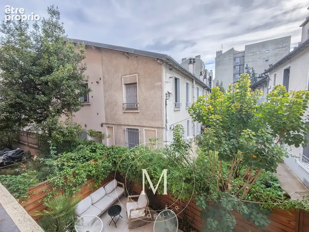 Appartement Montrouge 3 pièce(s) 54.98 m2 - photo 11