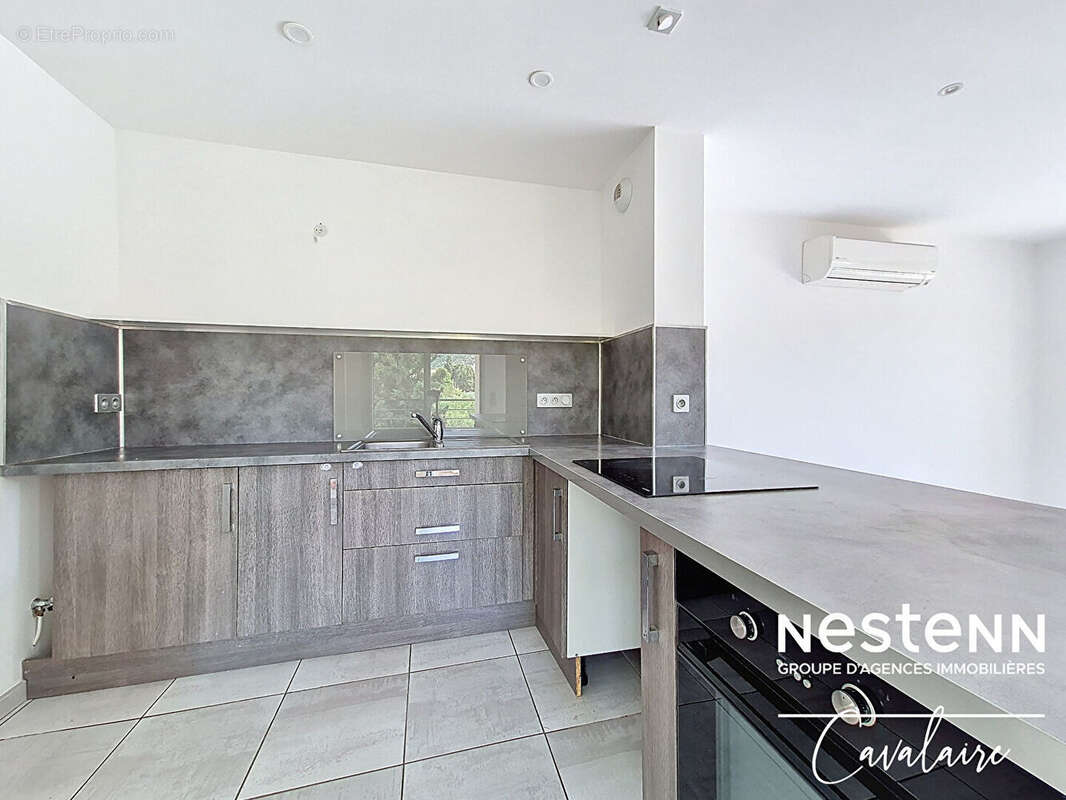 Appartement à CAVALAIRE-SUR-MER