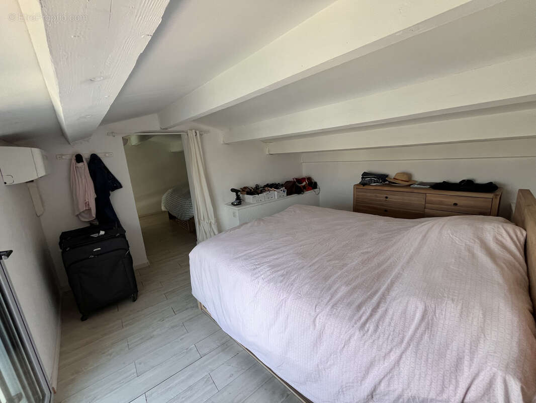 Superbe duplex avec vue mer exceptionnelle au Cap d'Agde - photo 13