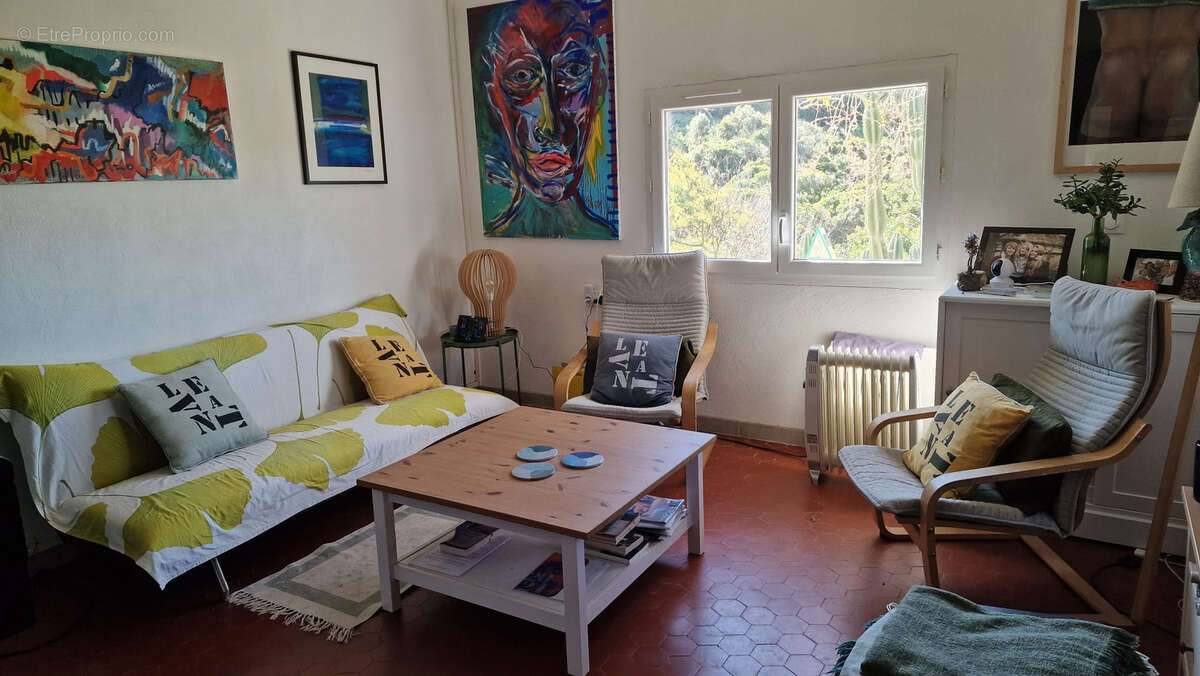 Maison à HYERES