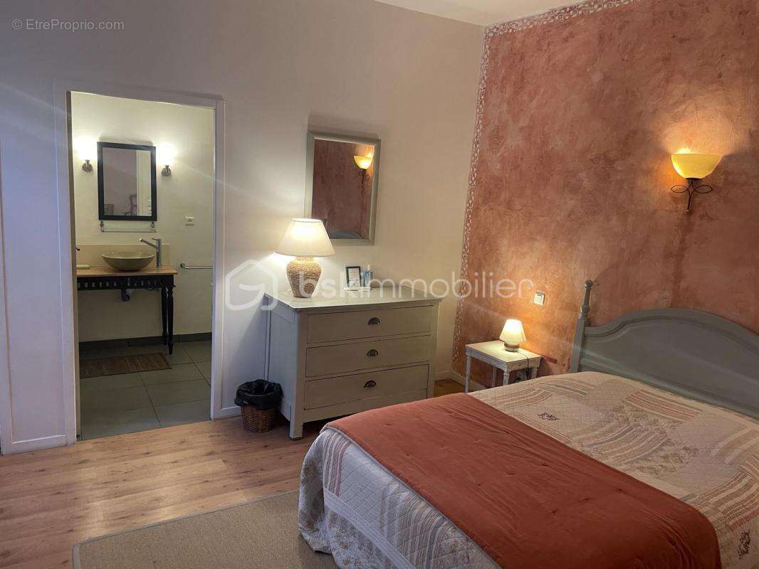 Maison à VALLABREGUES