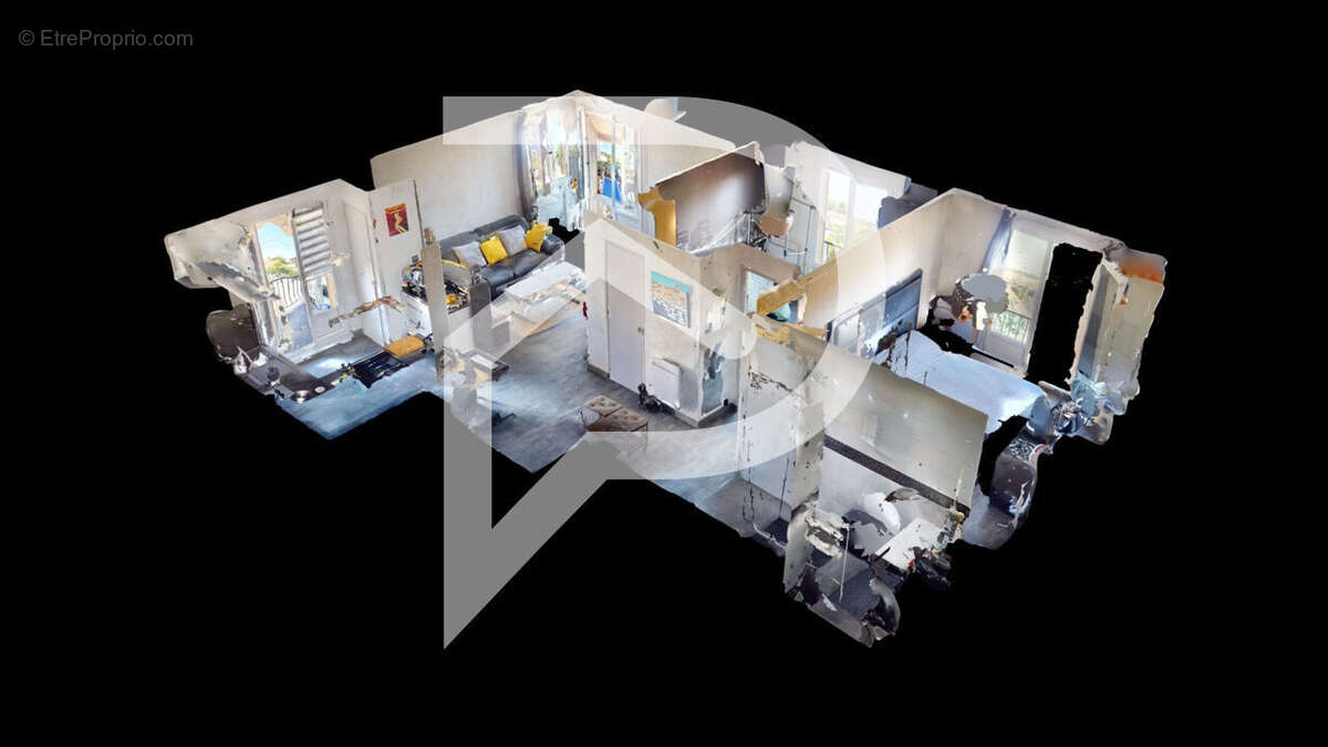 Appartement à MARIGNANE